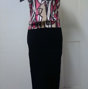 Romeo&Juliet Couture Bandage Skirt